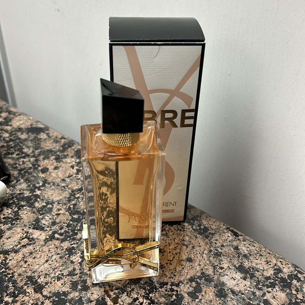 *NEW* Yves Saint Laurent Libre Eau de Parfum
